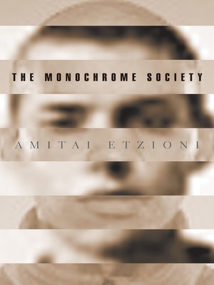 cover image of The Monochrome Society